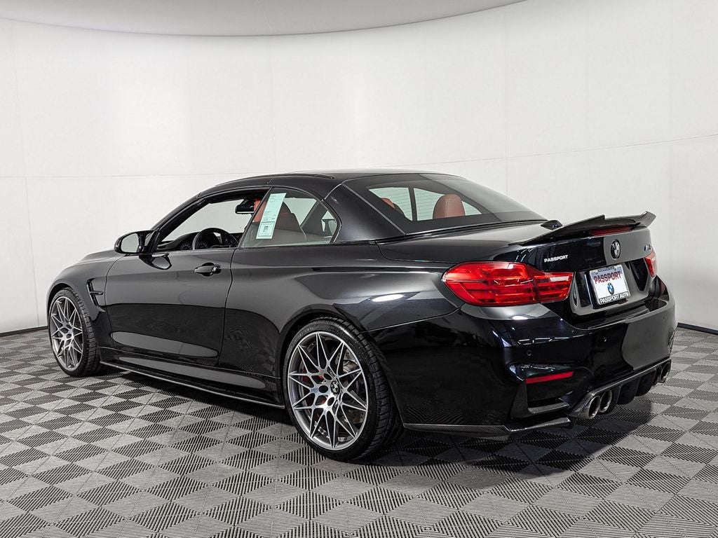 2015 BMW M4 Base