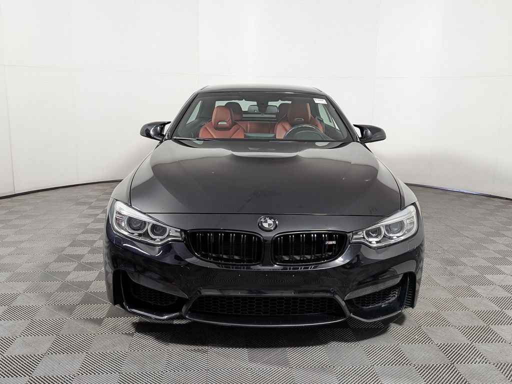 2015 BMW M4 Base