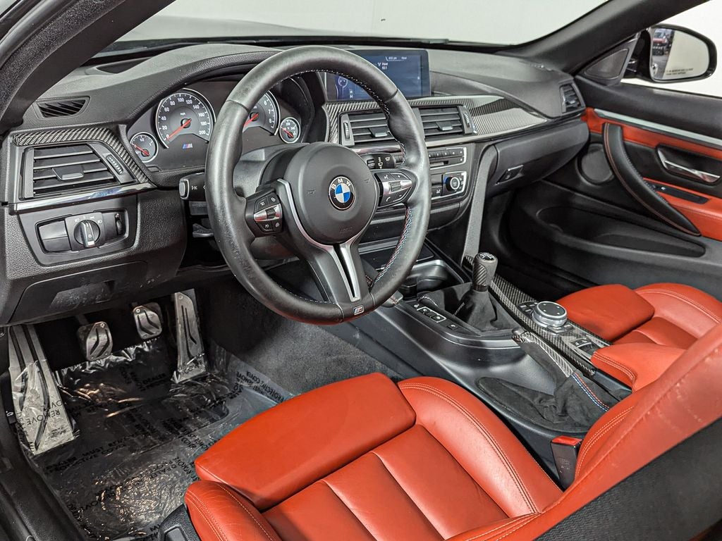 2015 BMW M4 Base