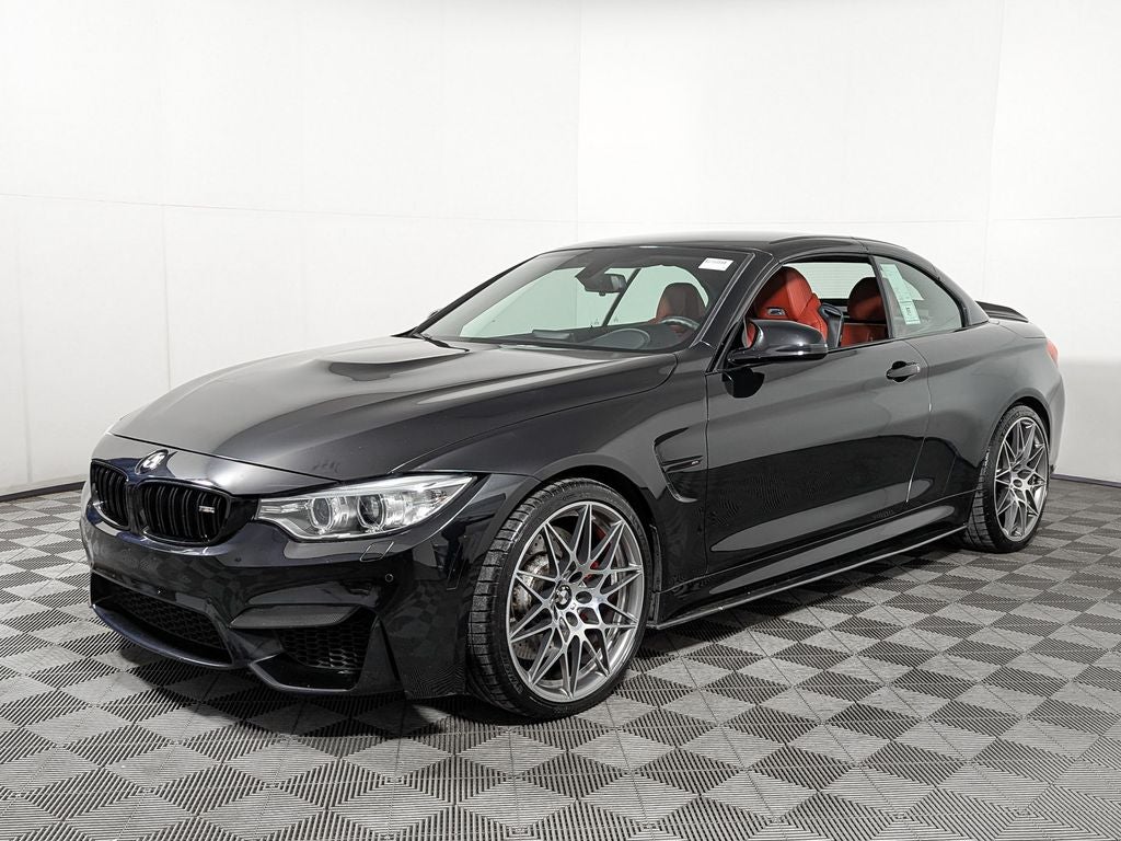2015 BMW M4 Base