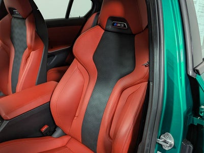 2024 BMW M3 Competition