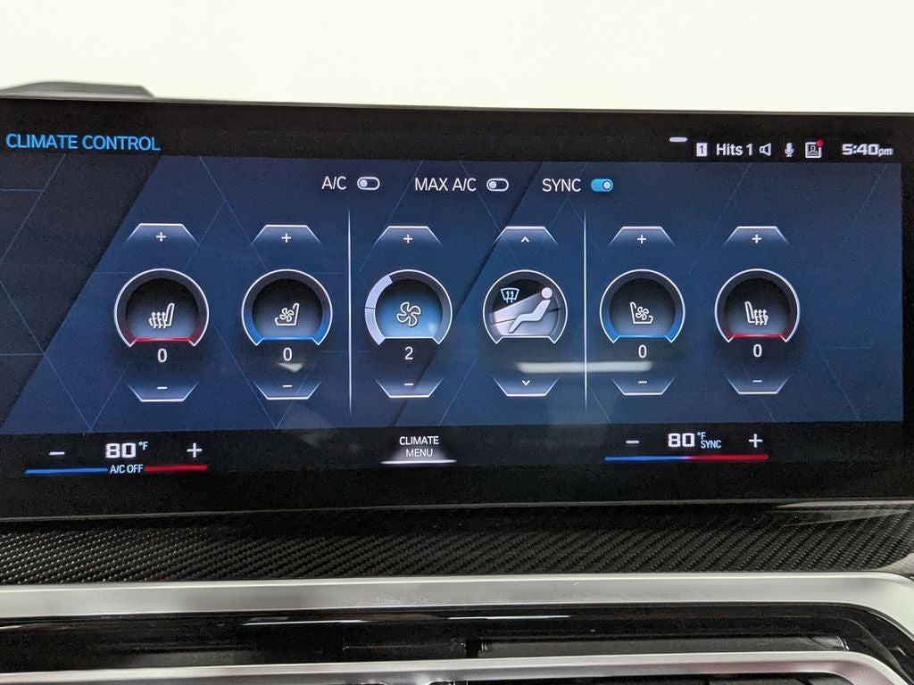 2024 BMW M3 Competition