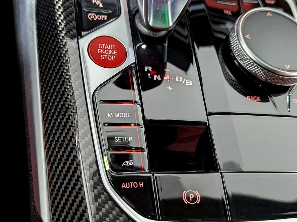 2024 BMW M3 Competition