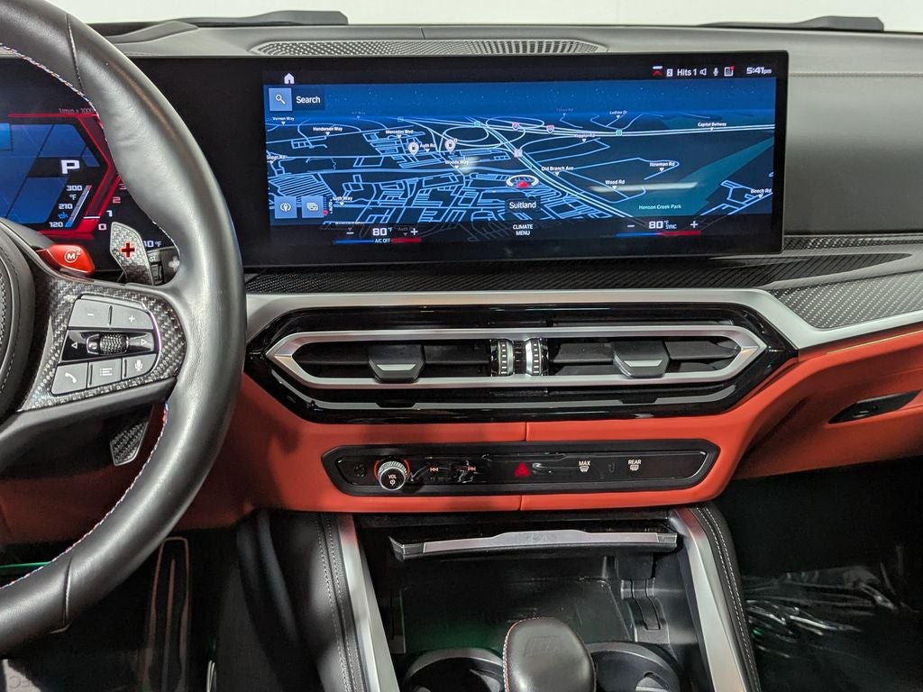 2024 BMW M3 Competition