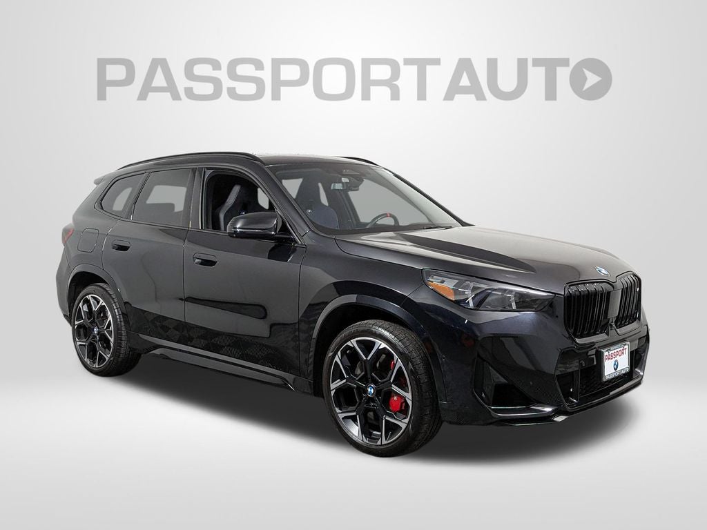 2025 BMW X1 M35i