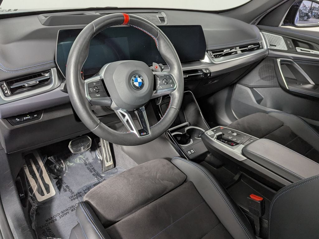 2025 BMW X1 M35i