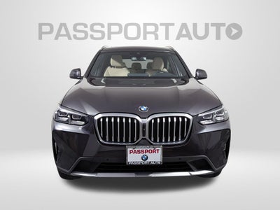 2023 BMW X3 xDrive30i