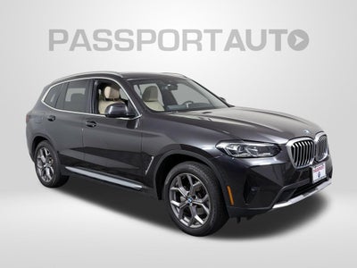 2023 BMW X3 xDrive30i