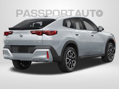 2025 BMW X2 xDrive28i