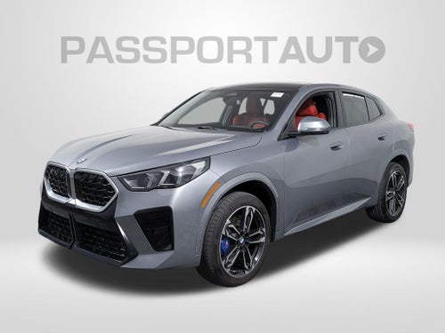 2025 BMW X2 xDrive28i