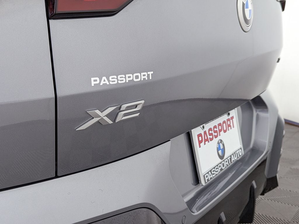 2025 BMW X2 xDrive28i