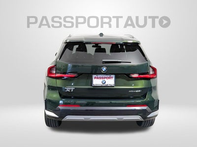 2025 BMW X1 xDrive28i