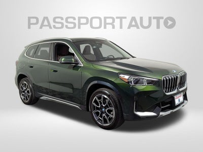 2025 BMW X1 xDrive28i