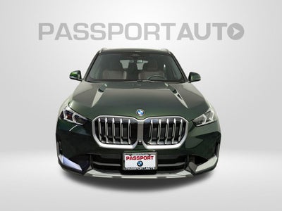 2025 BMW X1 xDrive28i