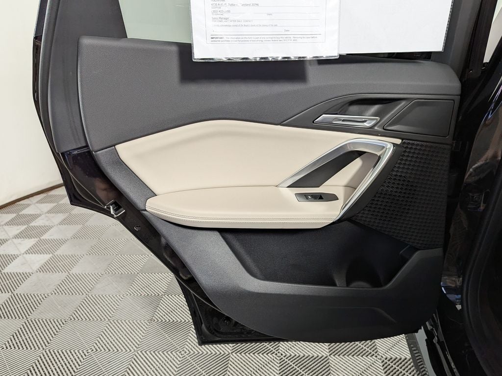 2025 BMW X1 xDrive28i