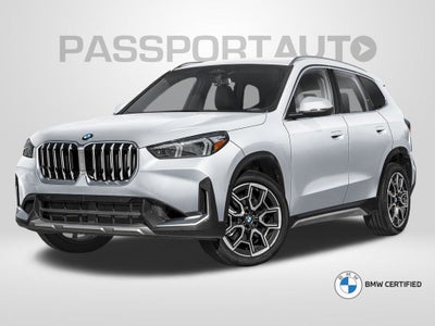 2025 BMW X1 xDrive28i