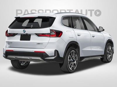 2025 BMW X1 xDrive28i