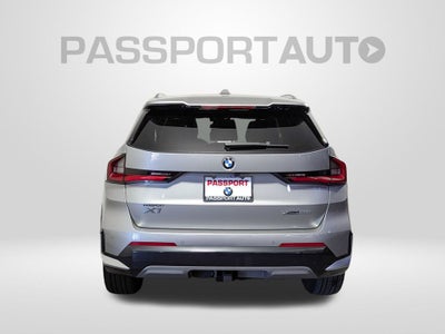 2025 BMW X1 xDrive28i