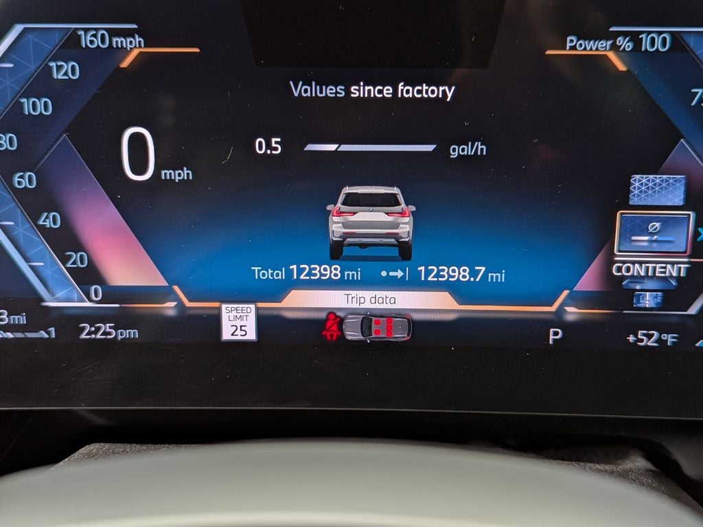 2025 BMW X1 xDrive28i