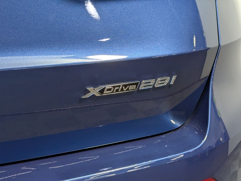 2025 BMW X1 xDrive28i