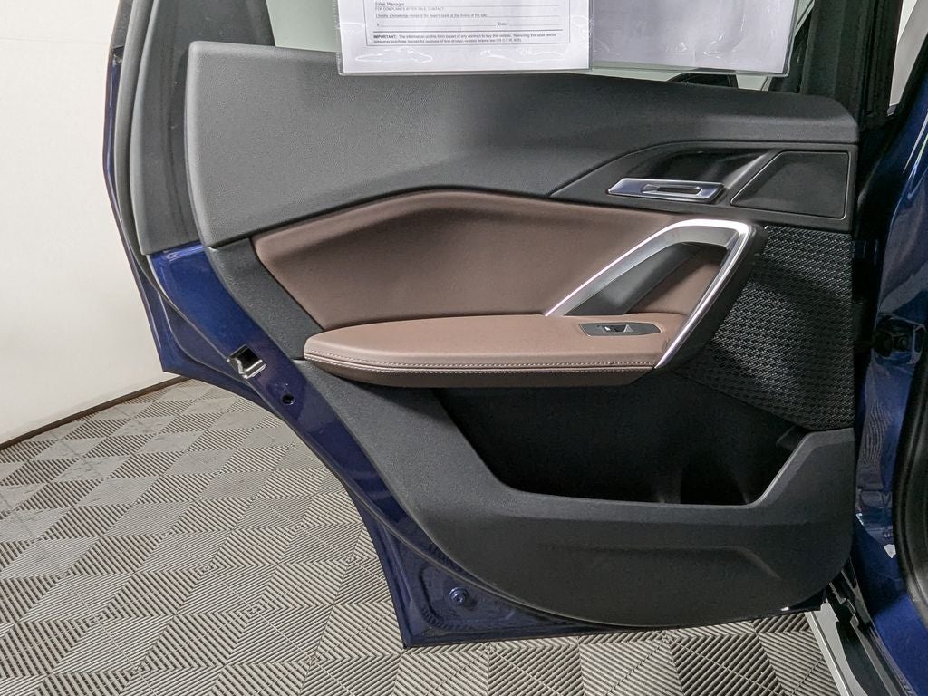 2025 BMW X1 xDrive28i