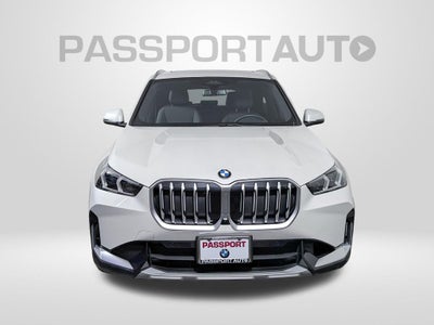 2025 BMW X1 xDrive28i