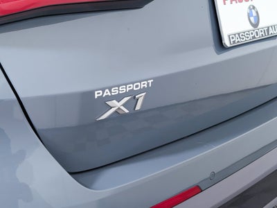 2026 BMW X1 xDrive28i