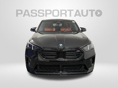 2025 BMW X2 M35i