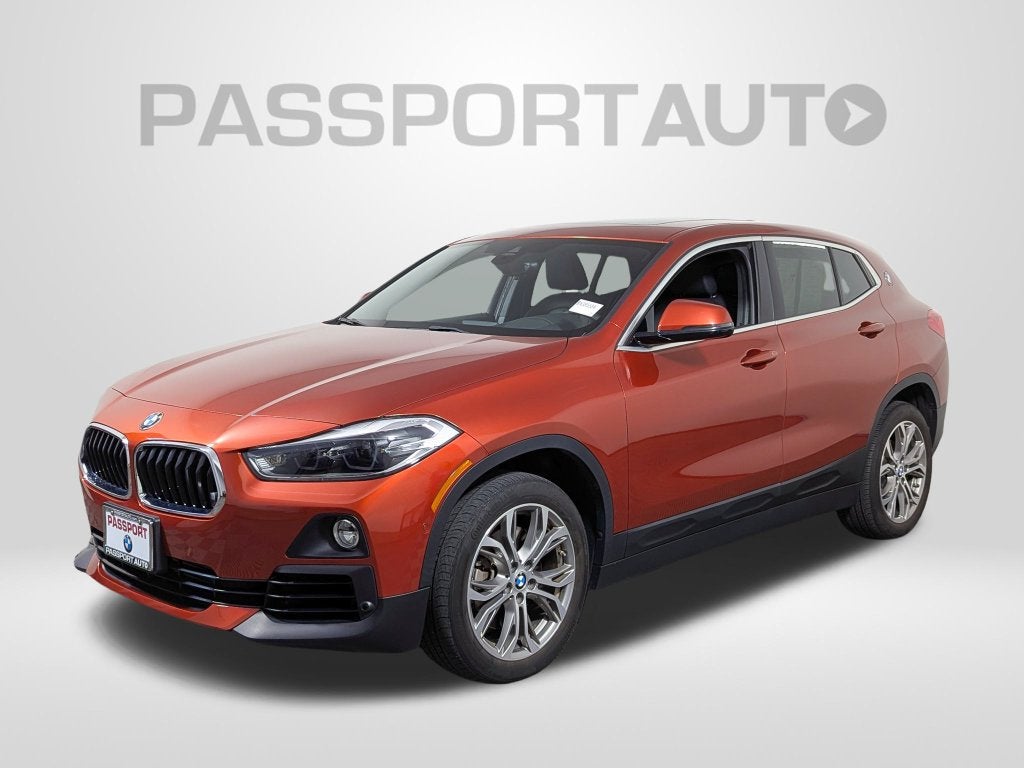 2020 BMW X2 28i