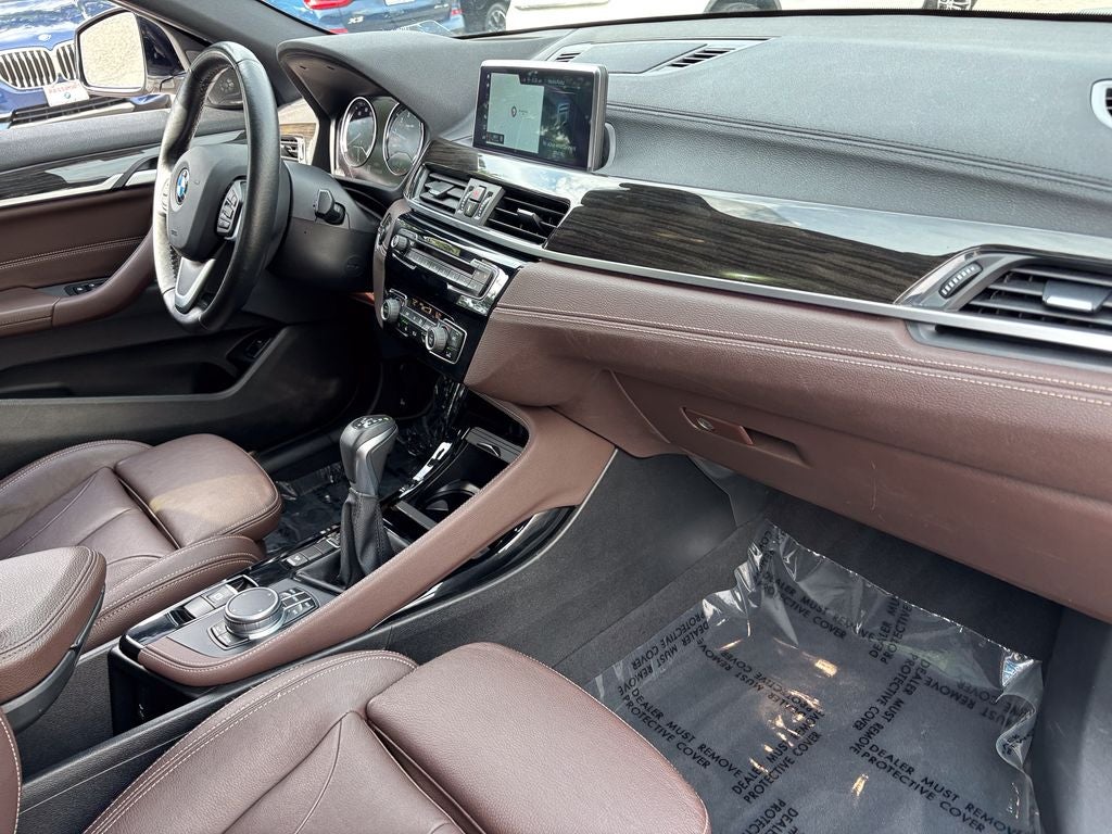 2018 BMW X2 xDrive28i