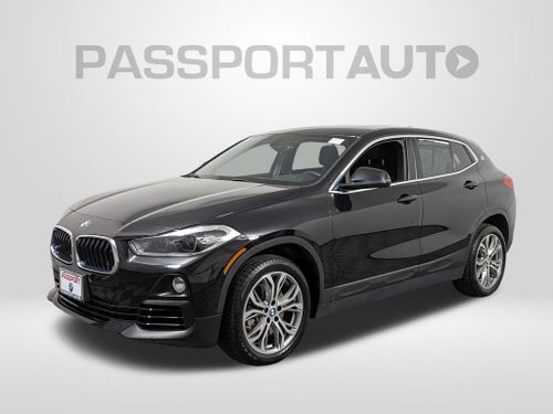 2018 BMW X2 xDrive28i