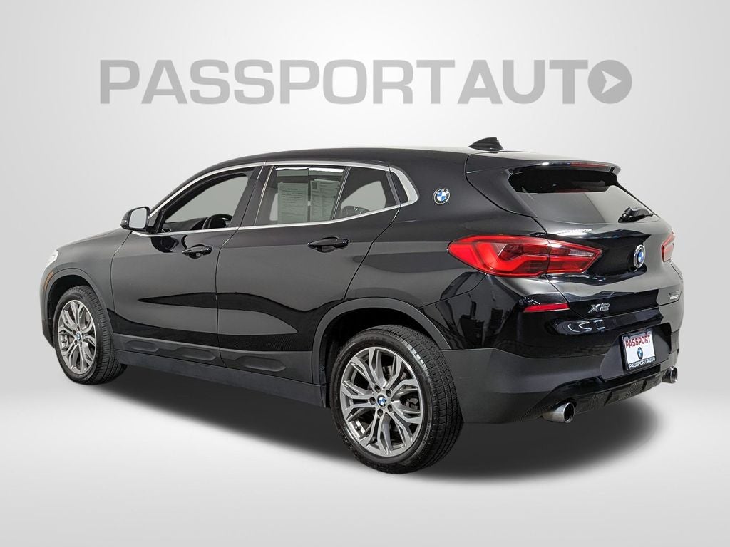 2018 BMW X2 xDrive28i