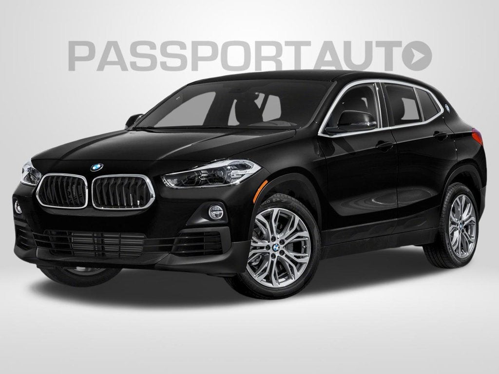 2019 BMW X2