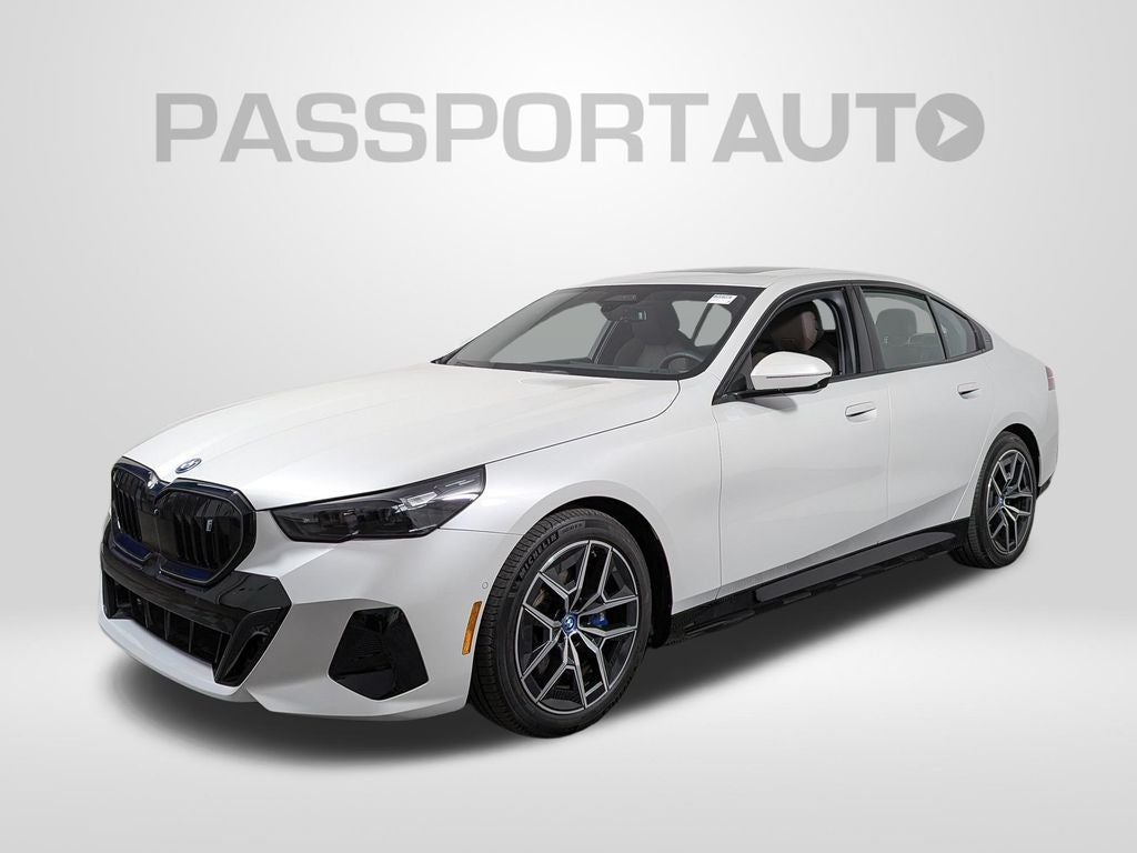 2025 BMW i5 xDrive40 xDrive40