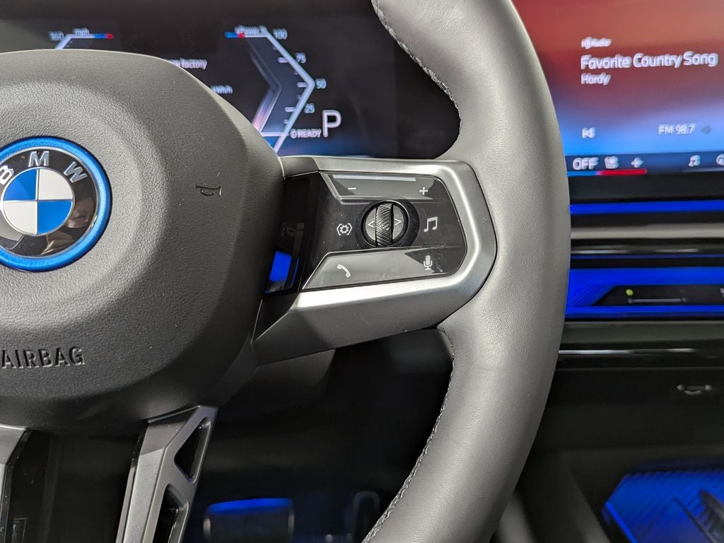 2025 BMW i5 xDrive40 xDrive40