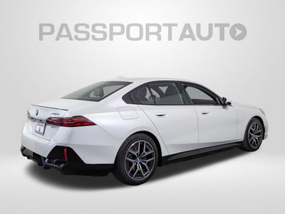 2025 BMW i5 xDrive40 xDrive40