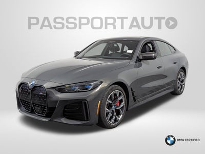 2024 BMW i4 M50 M50