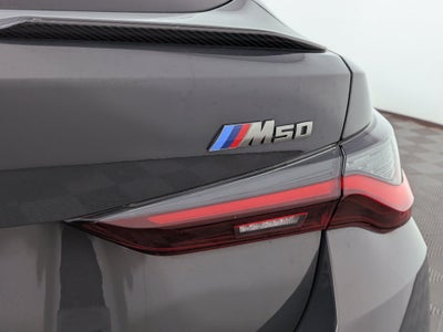 2024 BMW i4 M50 M50