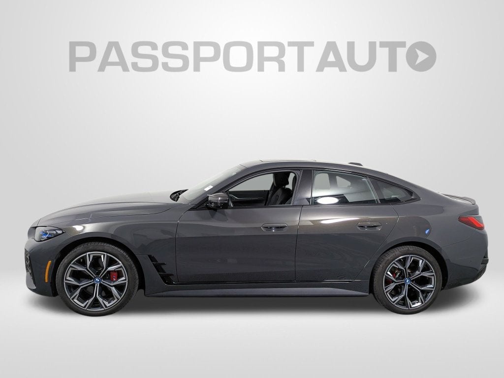 2024 BMW i4 M50 M50