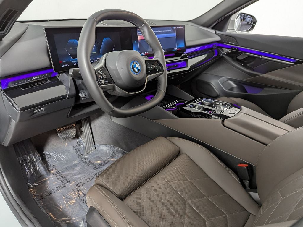 2024 BMW i5 eDrive40 eDrive40