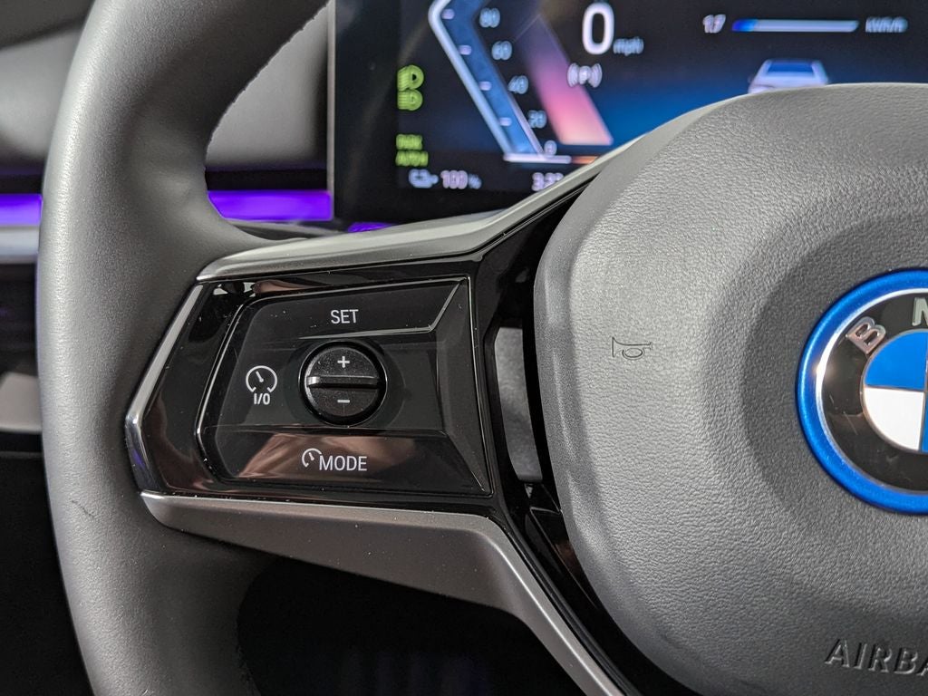 2024 BMW i5 eDrive40 eDrive40