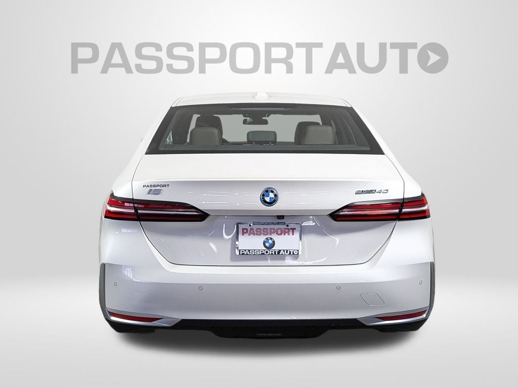 2024 BMW i5 eDrive40 eDrive40