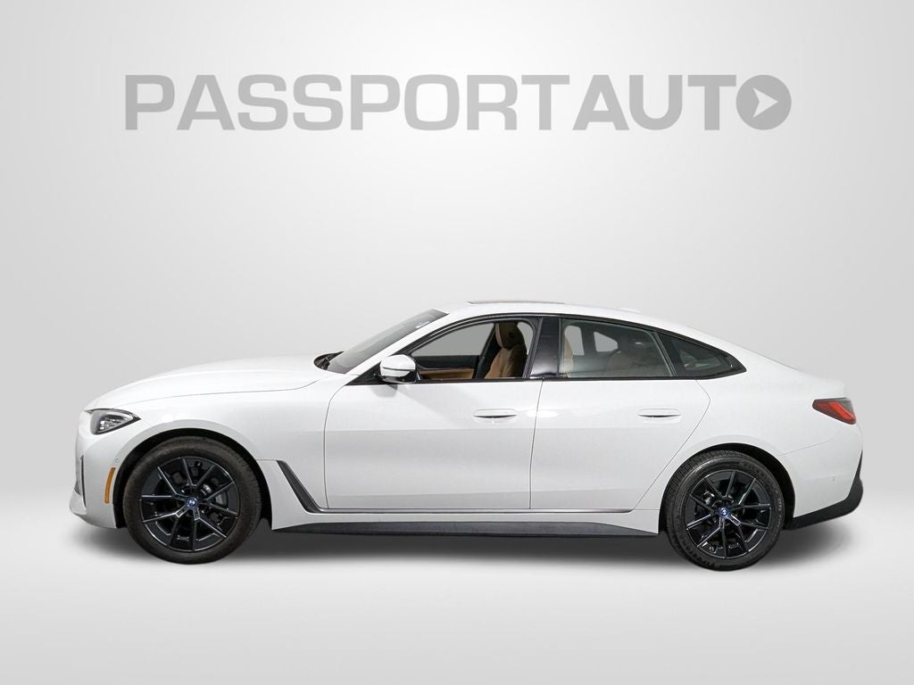 2023 BMW i4 eDrive35 eDrive35