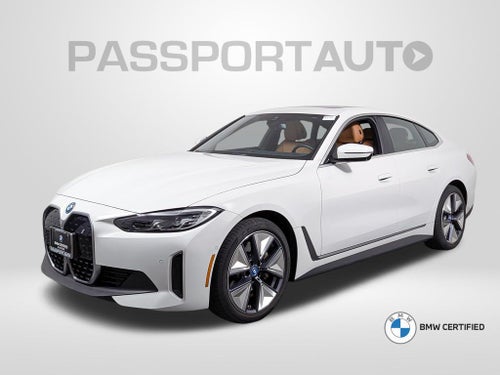 2023 BMW i4 eDrive35