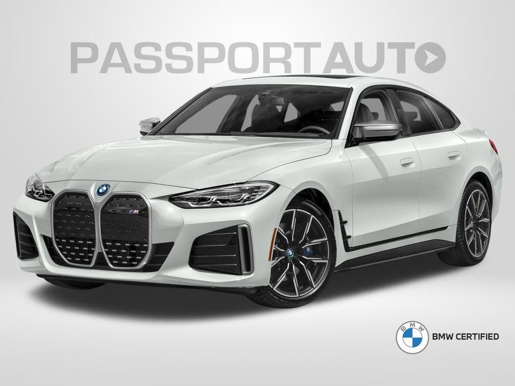 2023 BMW i4 eDrive35