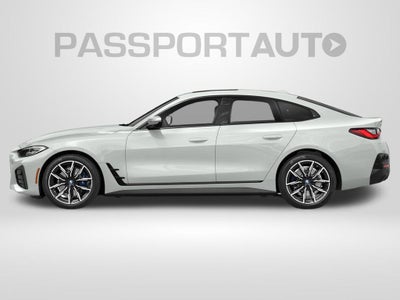 2023 BMW i4 eDrive35