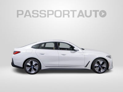 2023 BMW i4 eDrive35