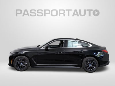 2024 BMW i4 eDrive35 eDrive35