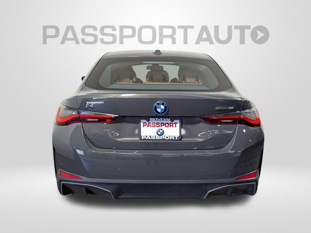 2023 BMW i4 eDrive35 eDrive35