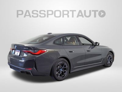 2023 BMW i4 eDrive35 eDrive35